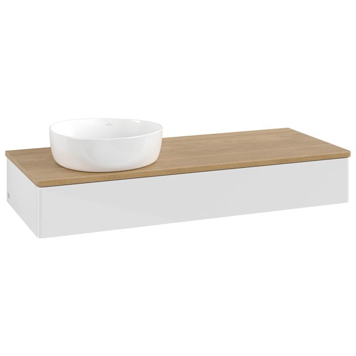 Villeroy & Boch Antao Waschtischunterschrank 1200X190X500Mm K11011GF Fk/Ap: GF/1