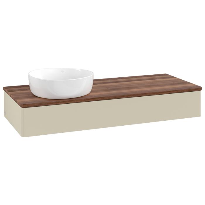 Villeroy & Boch Antao Waschtischunterschrank 1200X190X500Mm K11012HJ Fk/Ap: HJ/2