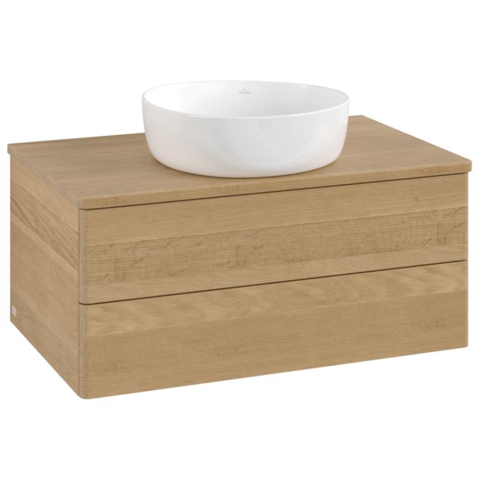 Villeroy & Boch Antao Waschtischunterschrank 800X360X500Mm K19011HN Fk/Ap: HN/1