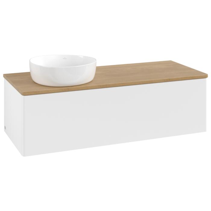 Villeroy & Boch Antao Waschtischunterschrank 1200X360X500Mm K33011MT Fk/Ap: MT/1