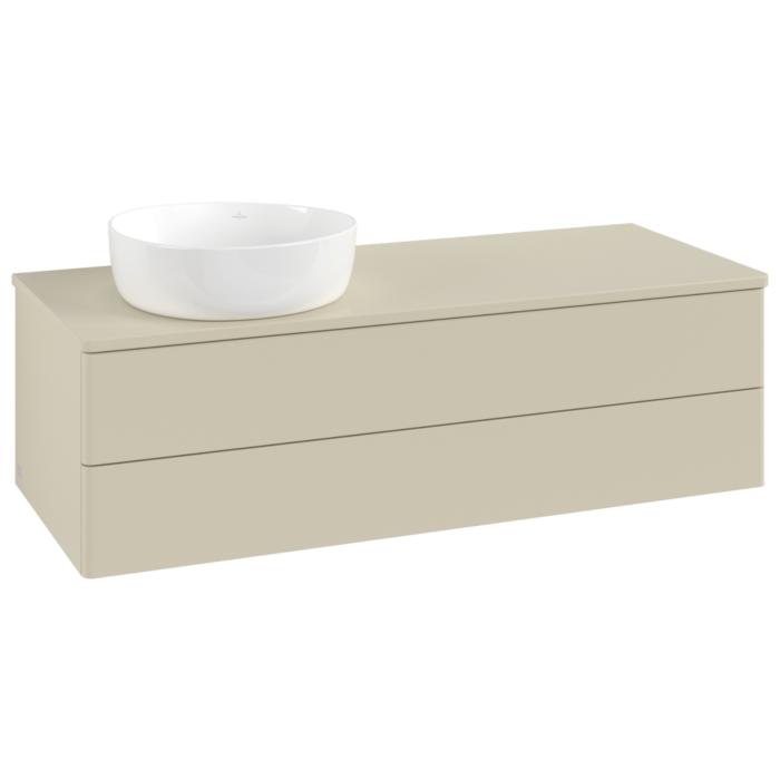Villeroy & Boch Antao Waschtischunterschrank 1200X360X500Mm L22010HJ Mit Beleuchtung Fk/Ap: HJ/0
