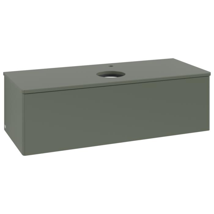 Villeroy & Boch Antao Waschtischunterschrank 1200X360X500Mm L32050HL Mit Beleuchtung Fk/Ap: HL/0
