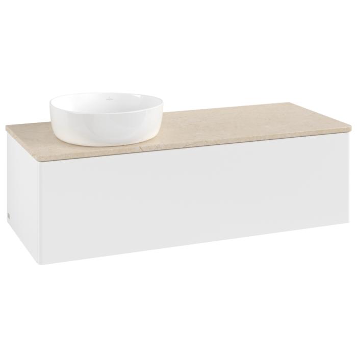 Villeroy & Boch Antao Waschtischunterschrank 1200X360X500Mm K33013MT Fk/Ap: MT/3