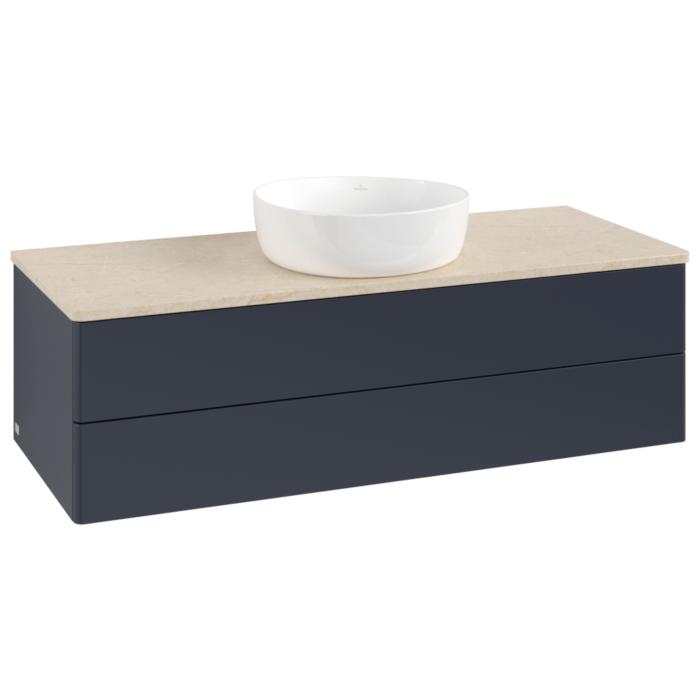 Villeroy & Boch Antao Waschtischunterschrank 1200X360X500Mm K21013HG Fk/Ap: HG/3