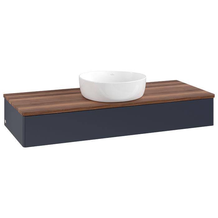 Villeroy & Boch Antao Waschtischunterschrank 1200X190X500Mm K10012HG Fk/Ap: HG/2