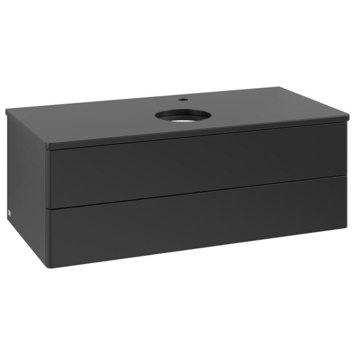 Villeroy & Boch Antao Waschtischunterschrank 1000X360X500Mm L20050PD Mit Beleuchtung Fk/Ap: PD/0