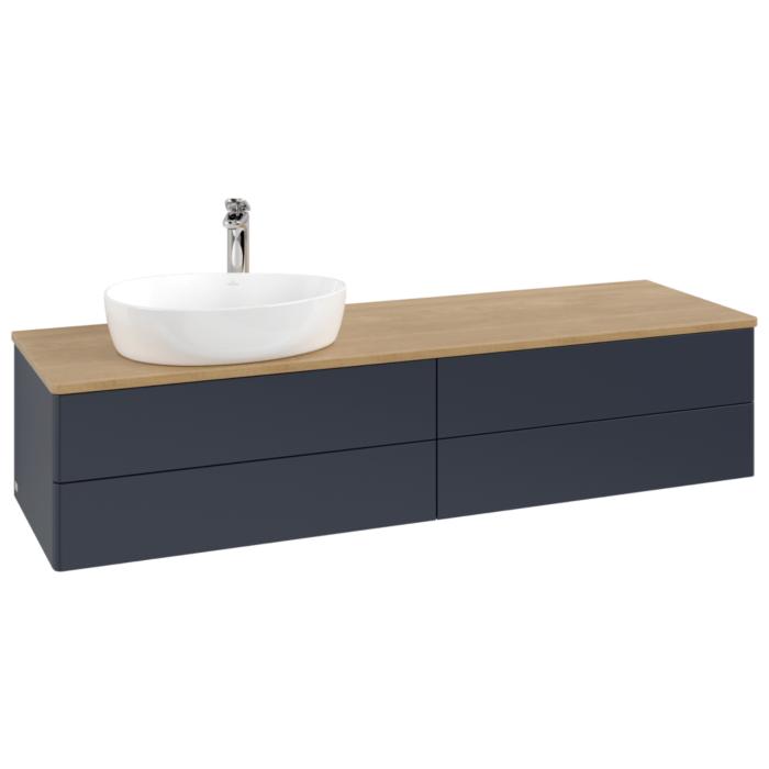 Villeroy & Boch Antao Waschtischunterschrank 1600X360X500Mm K26051HG Fk/Ap: HG/1