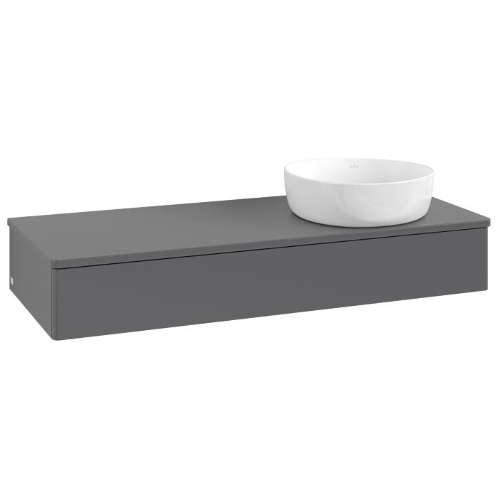 Villeroy & Boch Antao Waschtischunterschrank 1200X190X500Mm K12010GK Fk/Ap: GK/0