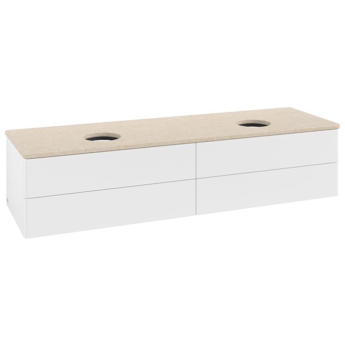 Villeroy & Boch Antao Waschtischunterschrank 1600X360X500Mm K28013MT Fk/Ap: MT/3