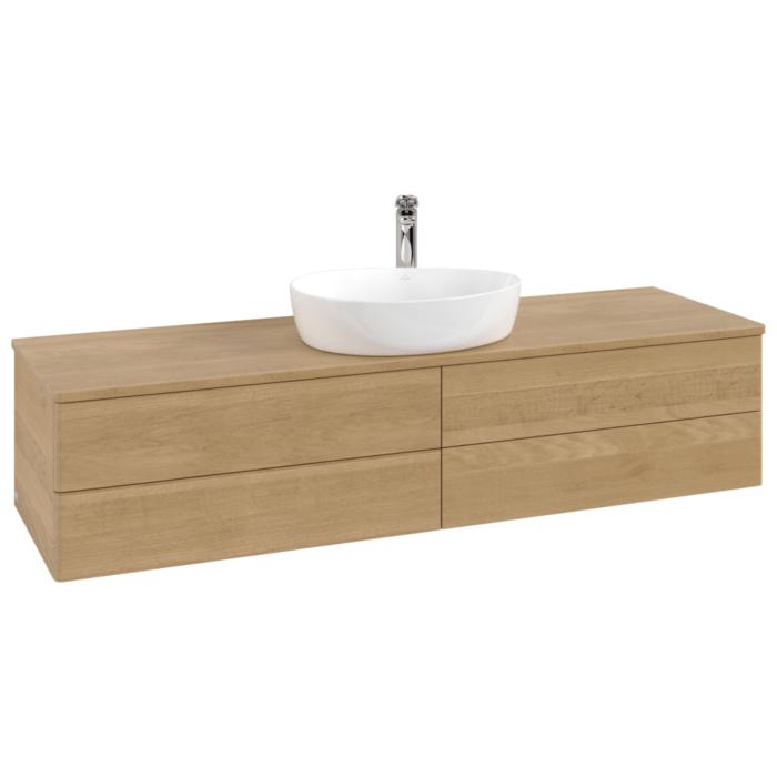 Villeroy & Boch Antao Waschtischunterschrank 1600X360X500Mm K25051HN Fk/Ap: HN/1