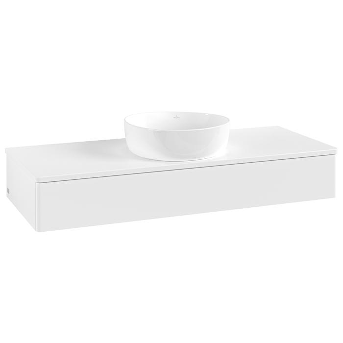Villeroy & Boch Antao Waschtischunterschrank 1200X190X500Mm K10010MT Fk/Ap: MT/0