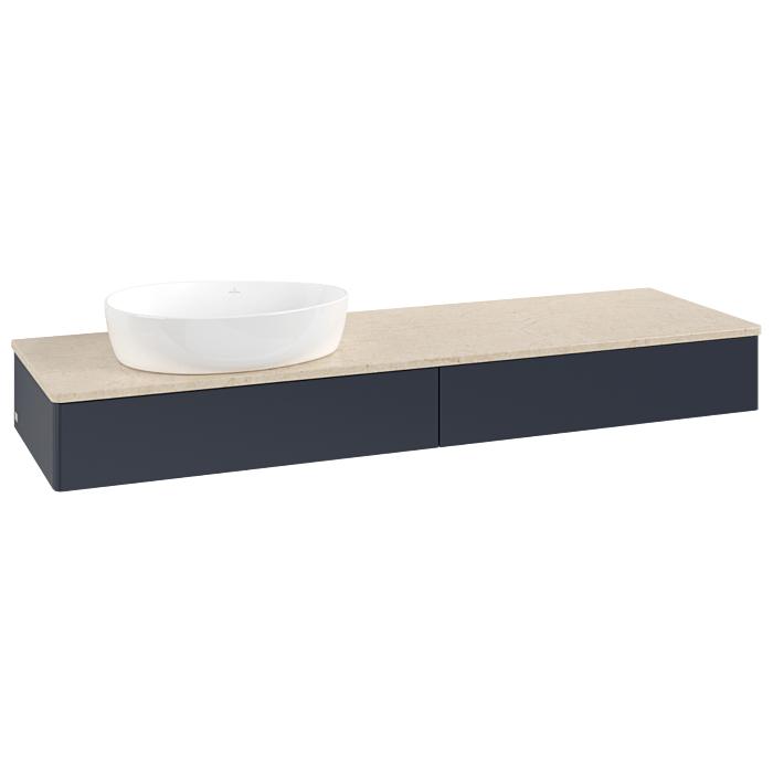 Villeroy & Boch Antao Waschtischunterschrank 1600X190X500Mm K15013HG Fk/Ap: HG/3