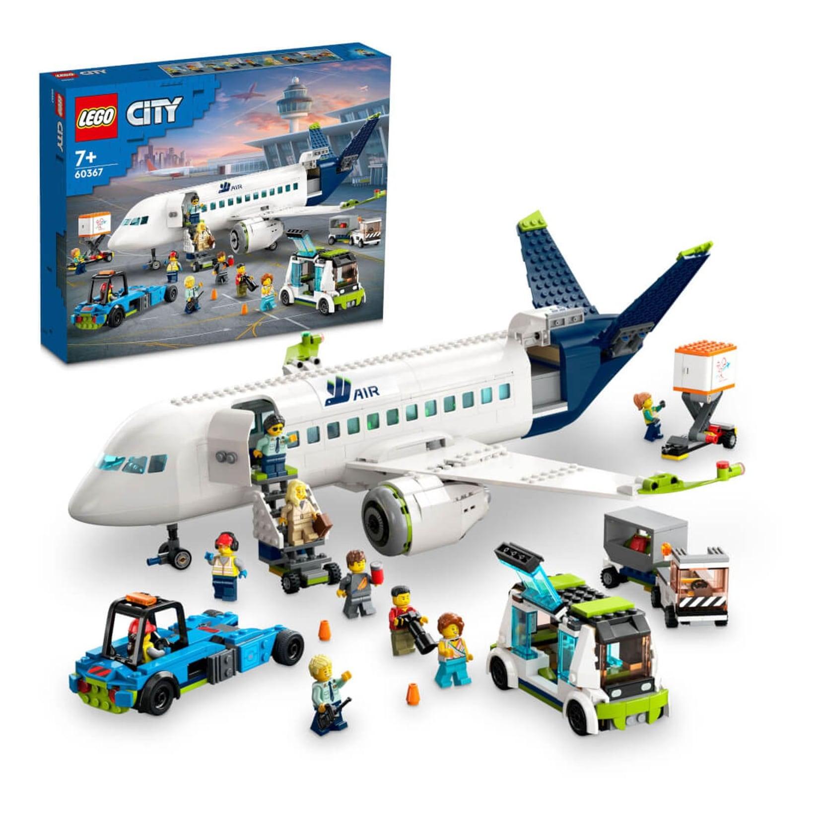 LEGO® Passagierflugzeug