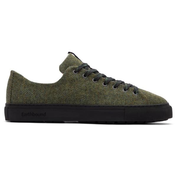 Earthbound - Minera Graphite 2 - Sneaker EU 45 schwarz/oliv