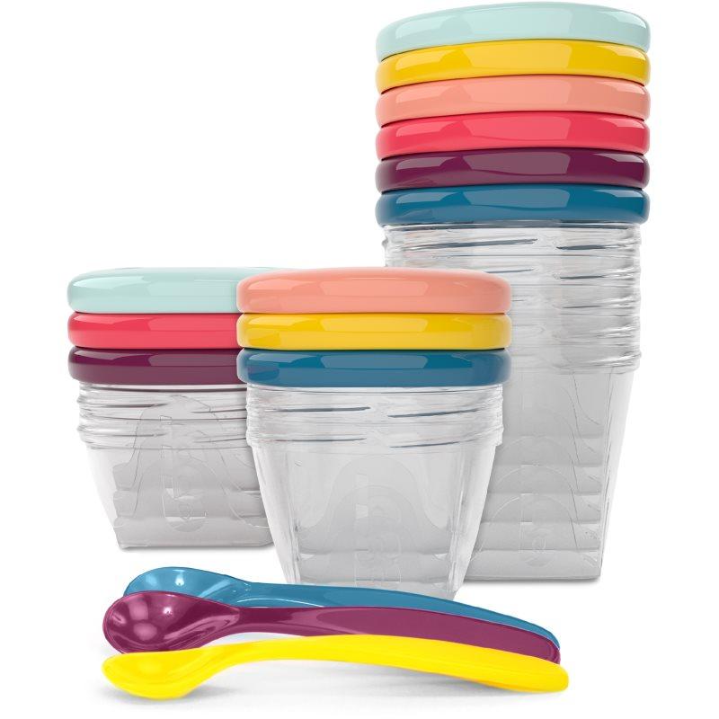 Babymoov Multi Set servies voor Kinderen 15 st