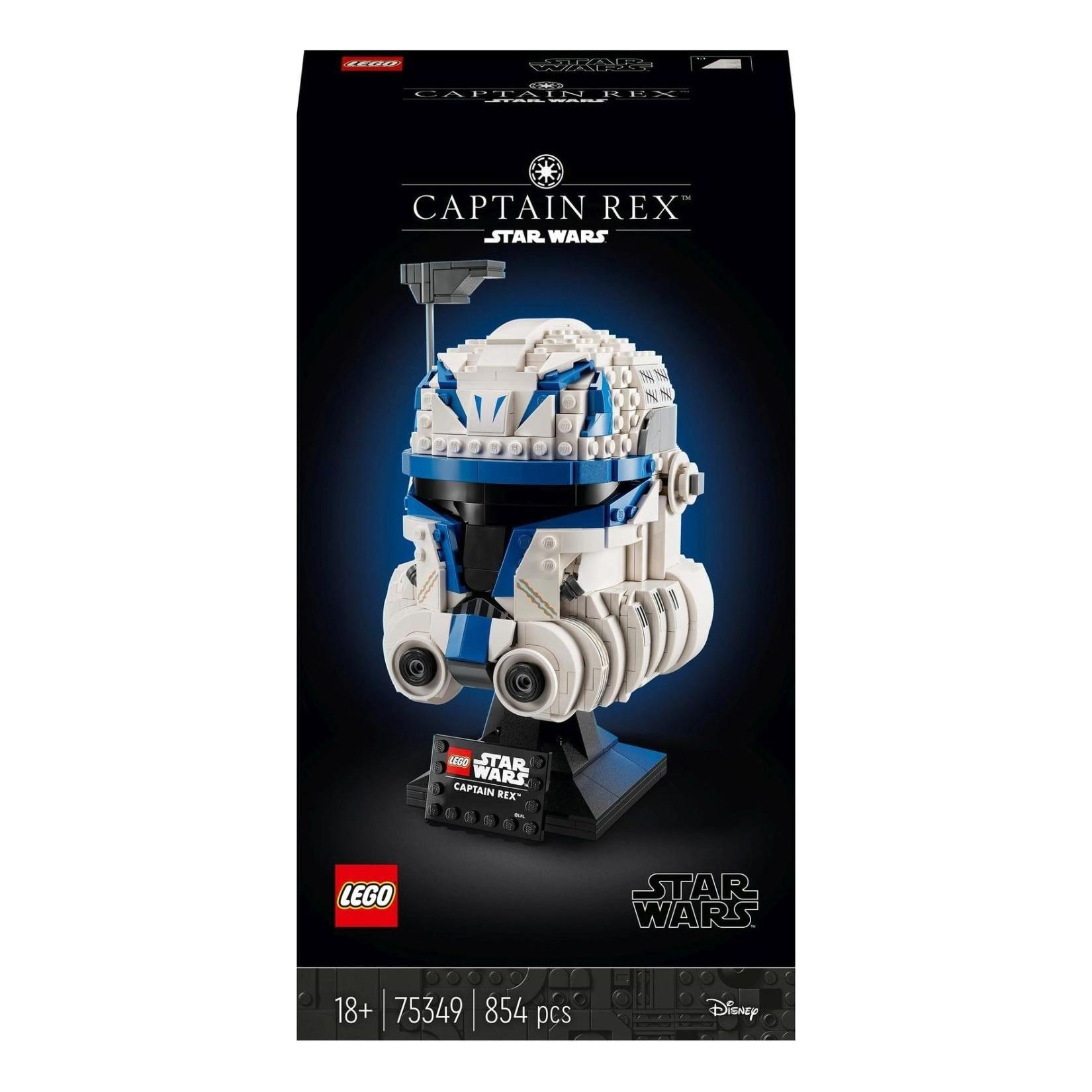 LEGO® Captain Rex? Helm