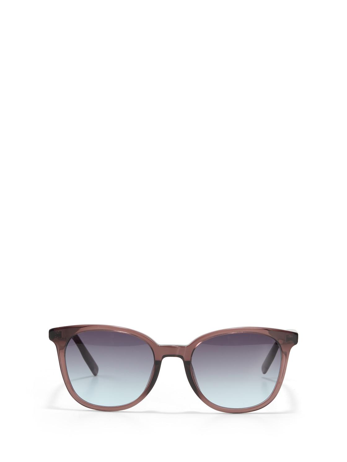 Tom Tailor Damen Feminine Sonnenbrille, Rot, Farbverlauf, Gr. Onesize