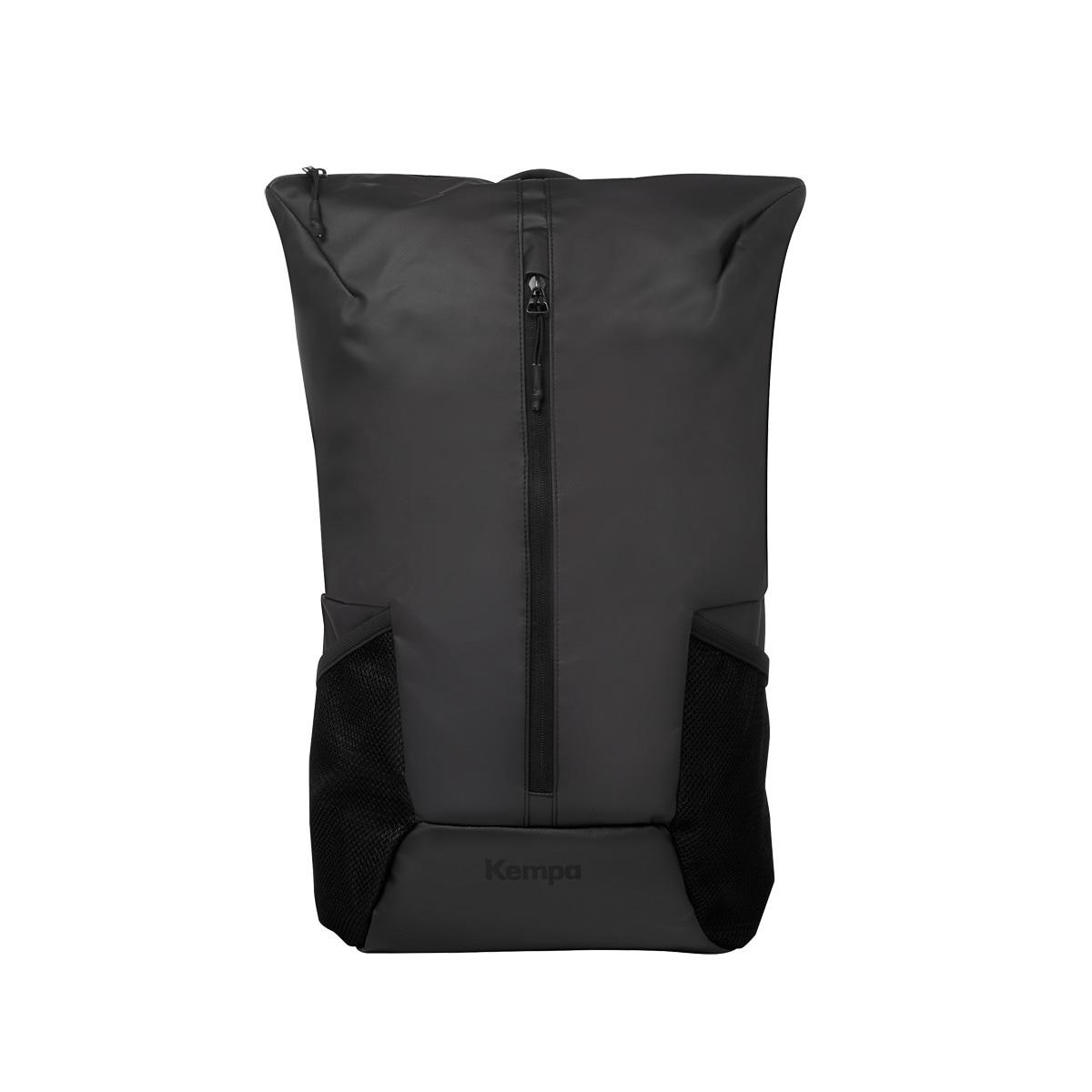 Rucksack Kempa "Rucksack Premium 25L", Herren, Gr. Nosize, Schwarz, Obermaterial: 56% Polyester Pes. 44% Pvc Pvc., RucksäCke Rucksack