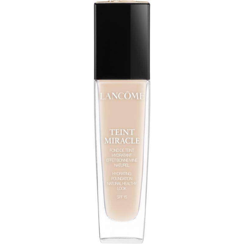 Lancôme Teint Miracle Verhelderende Foundation Tint 010 Beige Porcelaine 30 ml