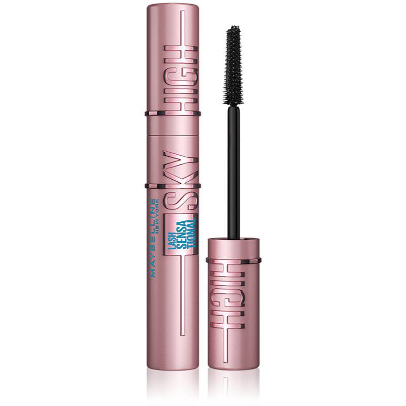 MAYBELLINE NEW YORK Lash Sensational Sky High Waterproef Mascara Tint Black 6 ml