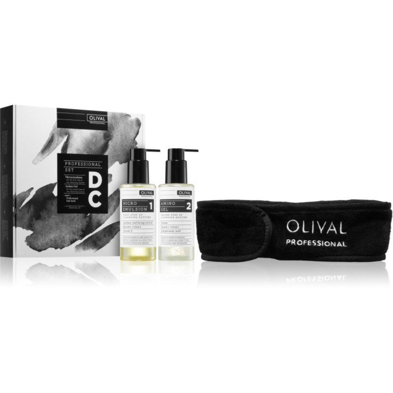 Olival Professional DC set voor gezichtsverzorging
