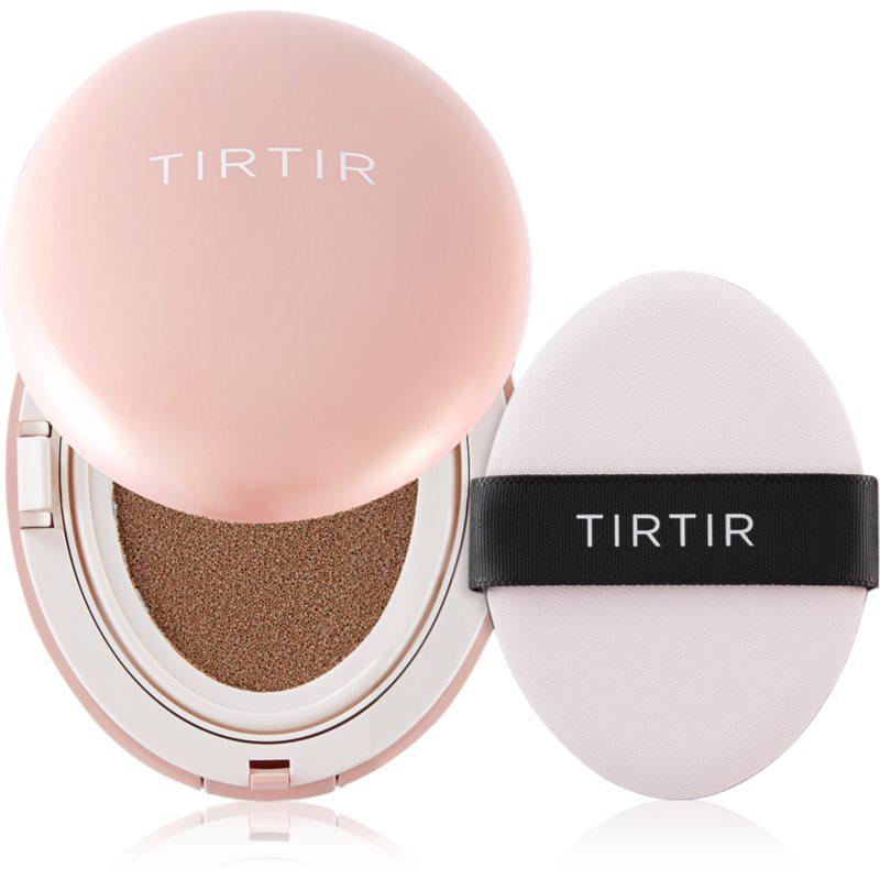 TIRTIR Mask Fit All Cover Cushion Matterende foundation in spons Tint 43N Deep Cocoa 18 g