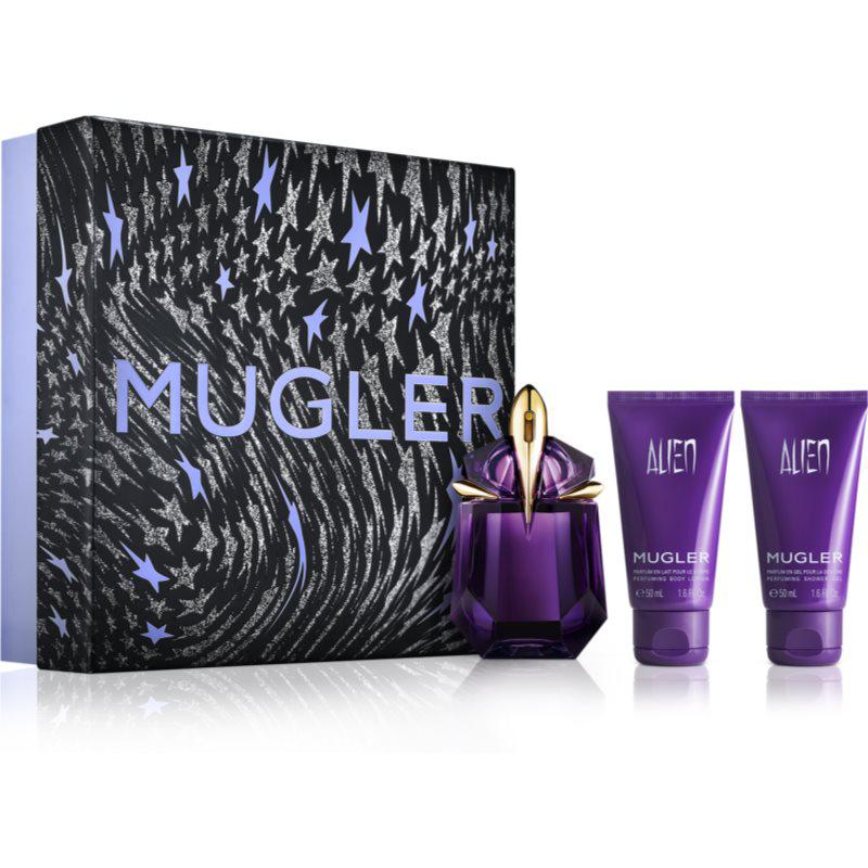 Mugler Alien Gift Set voor Vrouwen