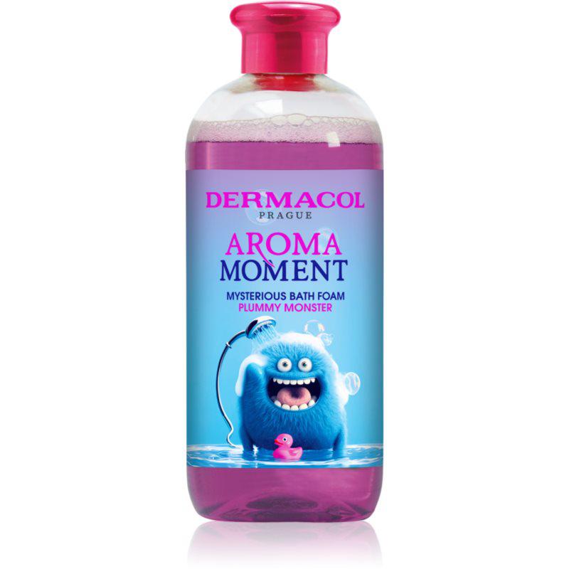 Dermacol Aroma Moment Plummy Monster Badschuim voor Kinderen geuren Plum 500 ml