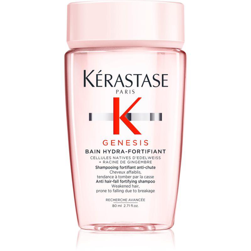 Kérastase Genesis Bain Hydra-Fortifiant versterkende shampoo voor dunner wordend haar met de neiging om uit te vallen 80 ml