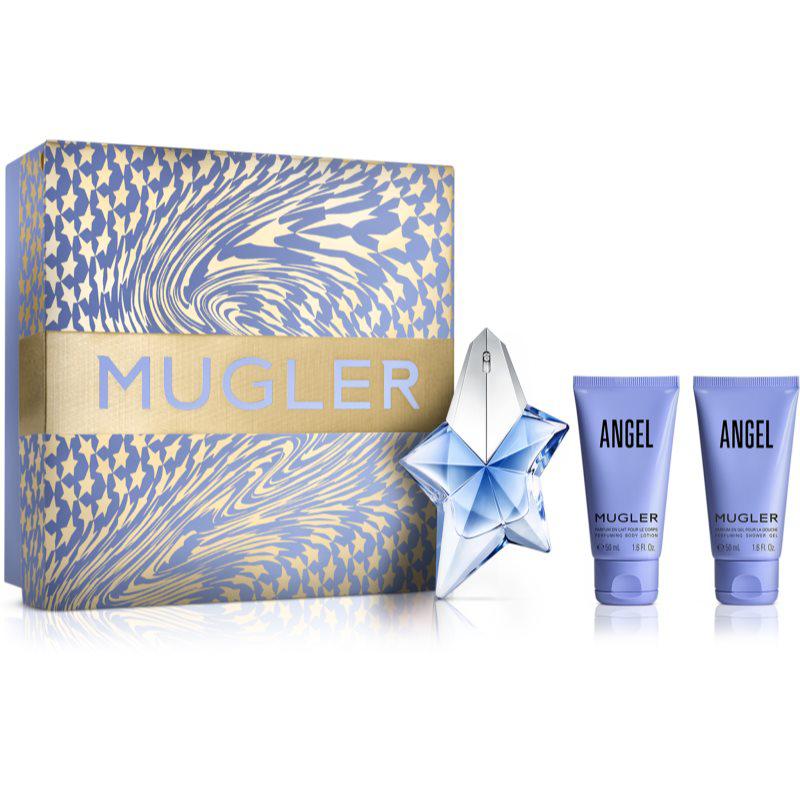 Mugler Angel Gift Set voor Vrouwen