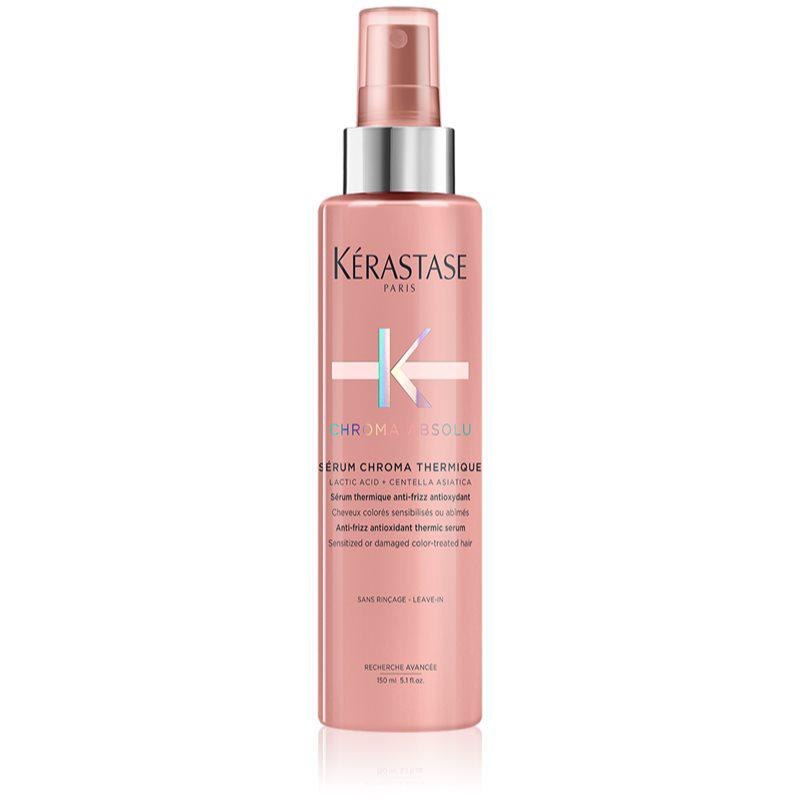 Kérastase Chroma Absolu Sérum Chroma Thermique warmtebeschermend serum tegen Kroes Haar 150 ml