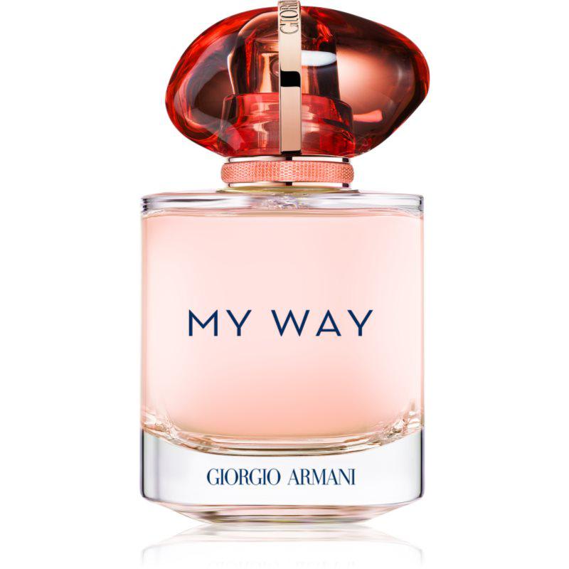 Armani My Way Ylang Eau de Parfum voor Vrouwen 50 ml