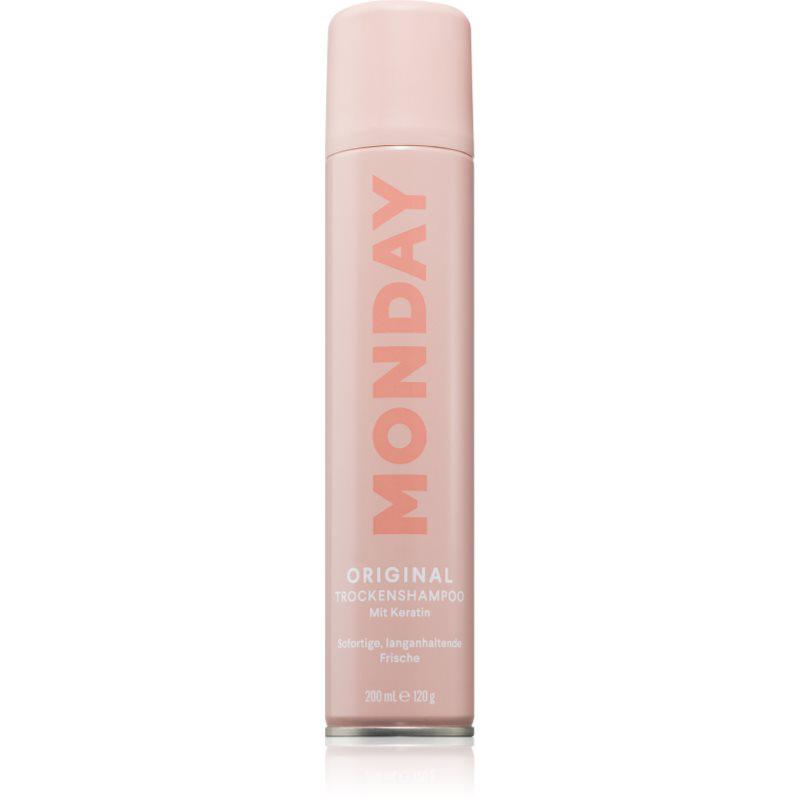 MONDAY Original Dry Shampoo Droog Shampoo met Keratine 200 ml