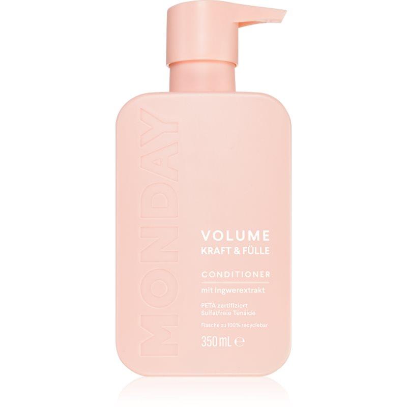 MONDAY Volume Hydraterende Conditioner voor Haarversterking 350 ml