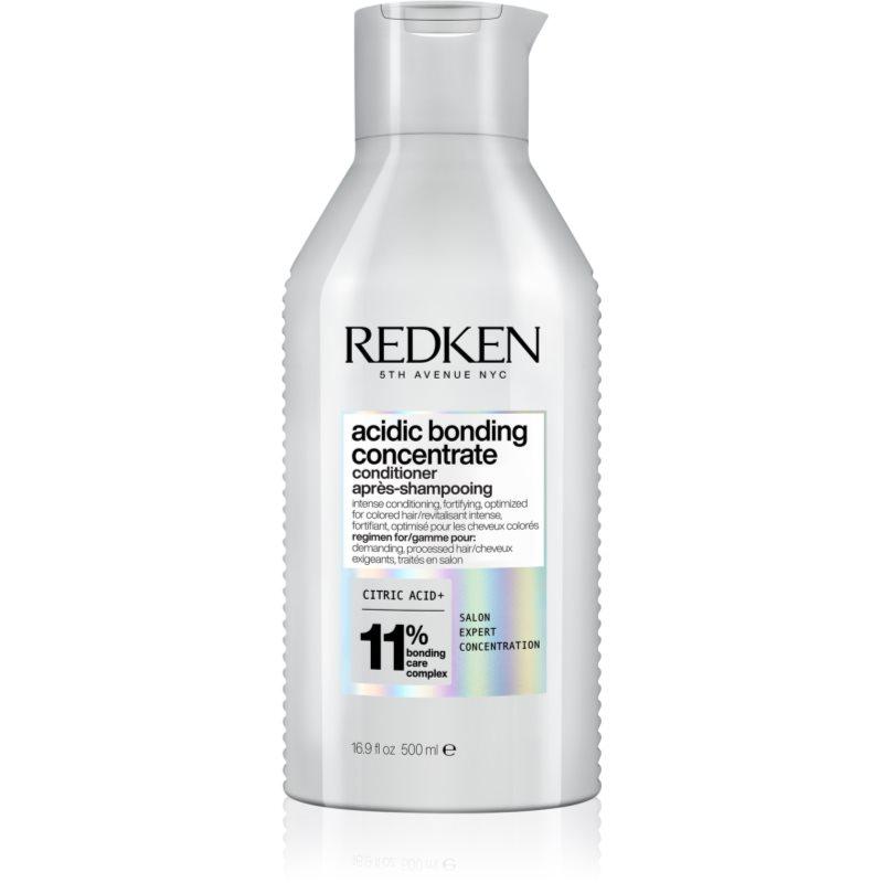 Redken Acidic Bonding Concentrate Intensief Herstellende Conditoner 500 ml