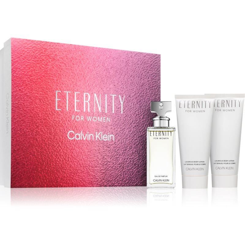 Calvin Klein Eternity For Women Set Gift Set voor Vrouwen