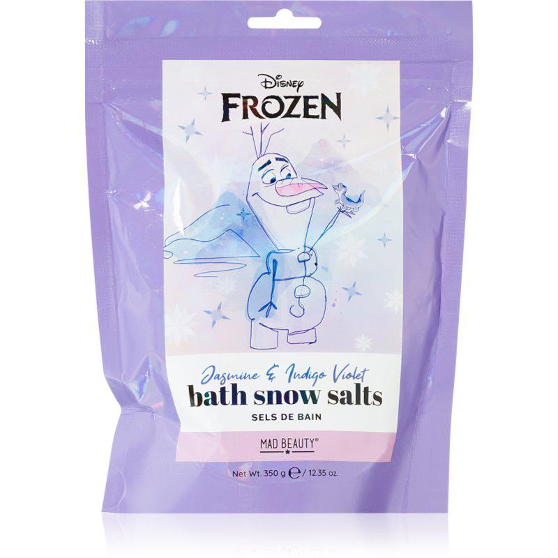 Mad Beauty Frozen Olaf Badzout met Jasmijn Geur 350 g