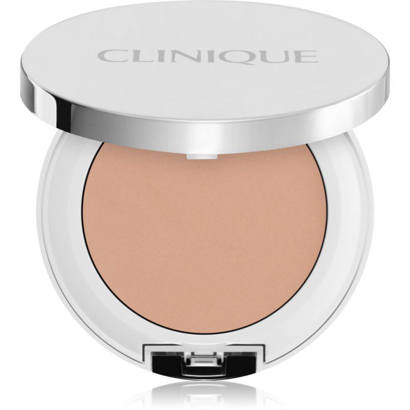 Clinique Beyond Perfecting™ Powder Foundation + Concealer Poeder Foundation met Concealer 2 in 1 Tint 07 Cream Chamois 14,5 g