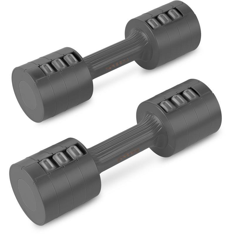 Spokey Multibell set verstelbare dumbbells 2x2.5 kg