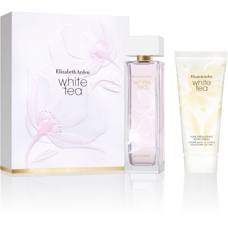 Elizabeth Arden White Tea Eau Florale Gift Set voor Vrouwen