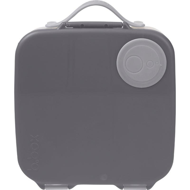B.Box Lunchbox lunchtrommel Graphite 1 st