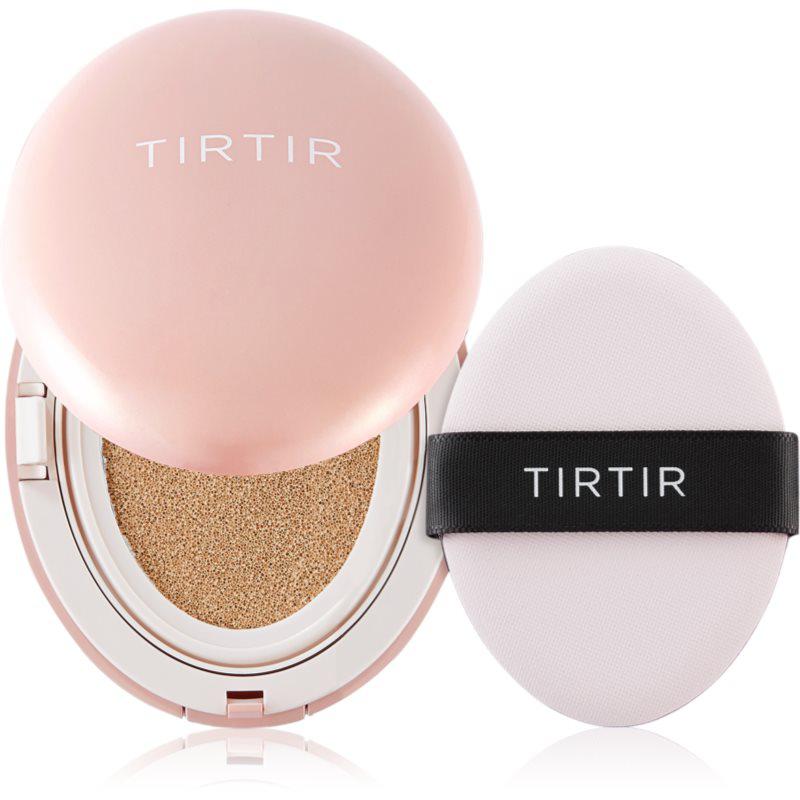 TIRTIR Mask Fit All Cover Cushion Matterende foundation in spons Tint 27N Camel 18 g