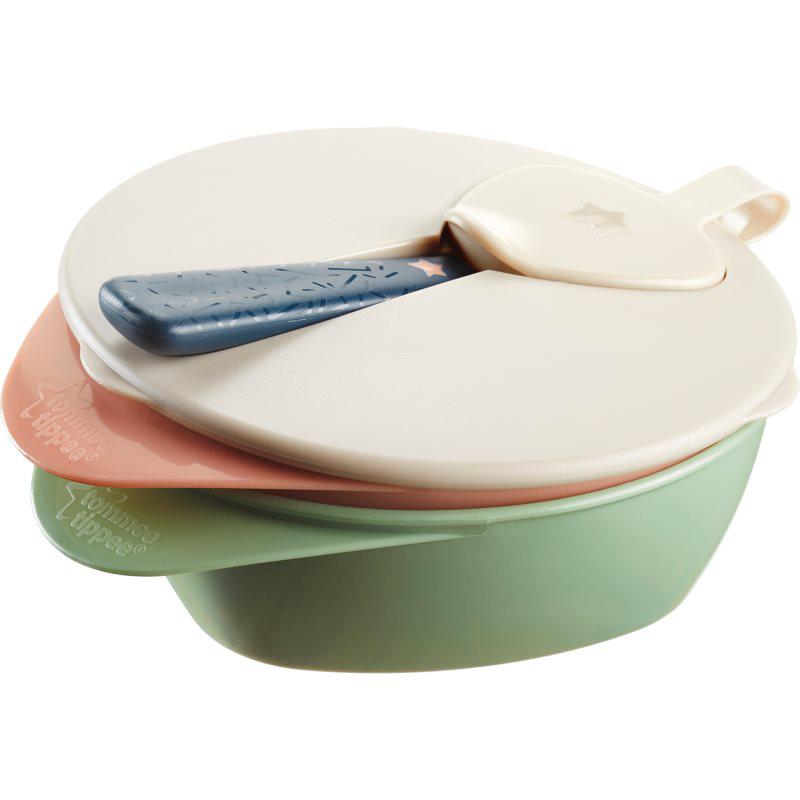 Tommee Tippee Easy Scoop 6 m+ servies voor Kinderen 4 st