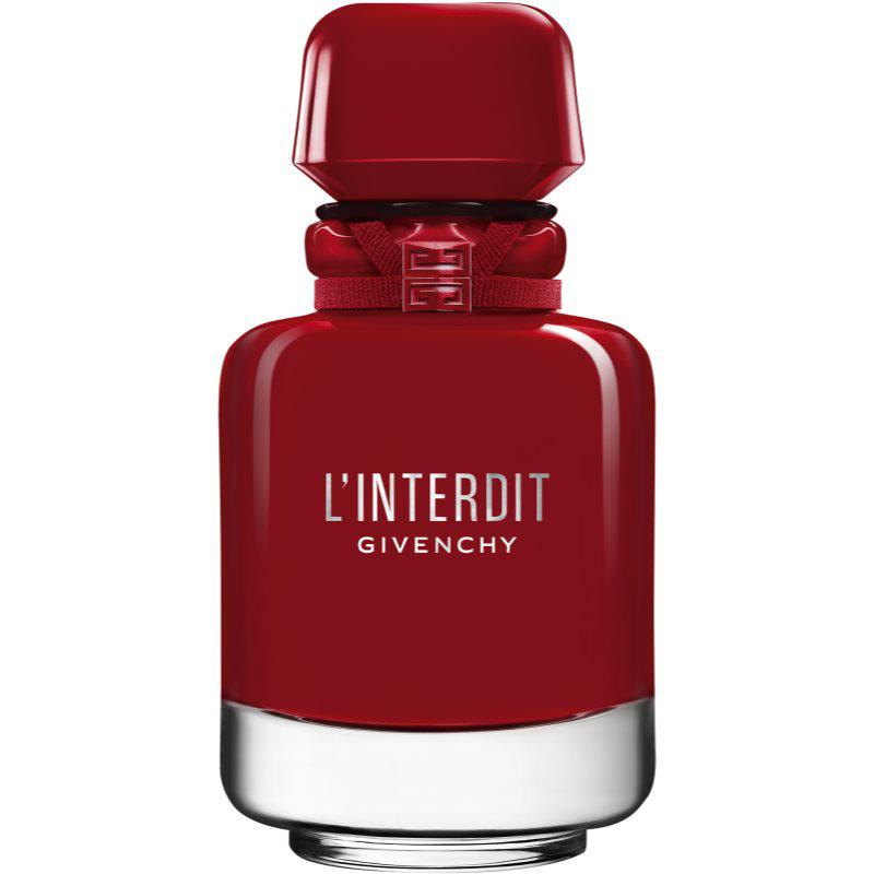 GIVENCHY L’Interdit Rouge Ultime Eau de Parfum voor Vrouwen 50 ml