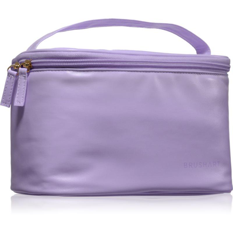 BrushArt Accessories Make-up bag cosmetica tas Lilac 1 st
