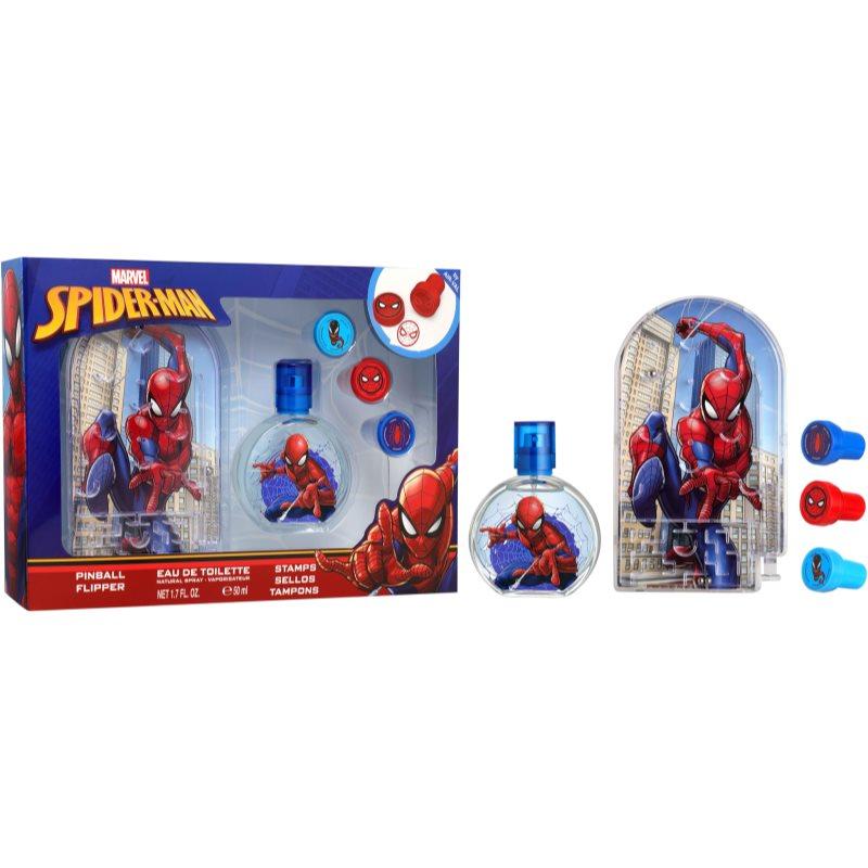 Marvel Spiderman Shooting Target Gift Set voor Kinderen