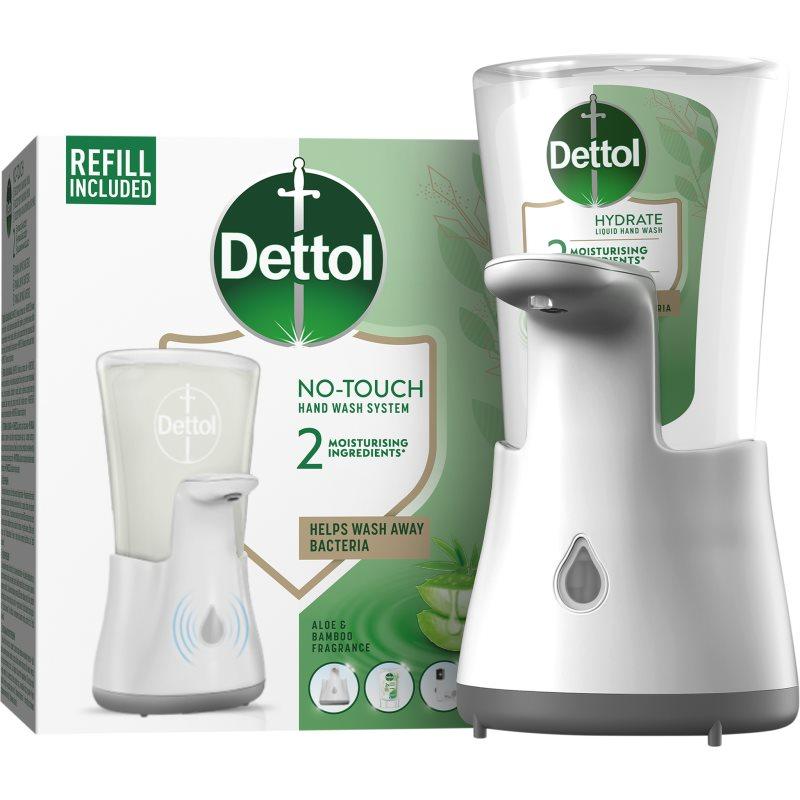 Dettol Soft on Skin Aloe Vera contactloze zeepdispenser 250 ml
