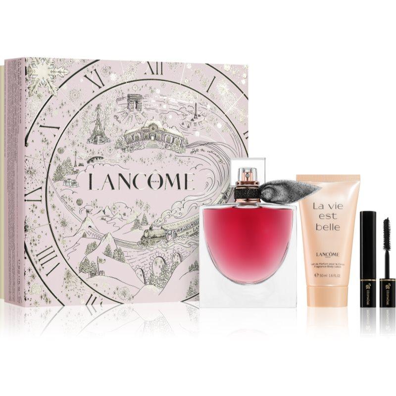 Lancôme La vie est belle L'Elixir set voor Vrouwen