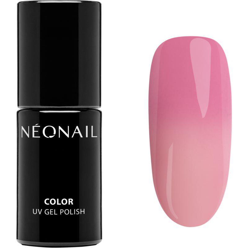 NEONAIL Born To Win Gel Nagellak Tint Pink Power Play (Thermal Effect - Color Change) 7.2 ml