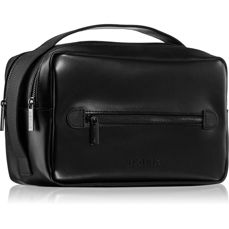 Notino Men Collection Cosmetic Pouch Men Black Large Cosmetica tas voor mannen large 1 st